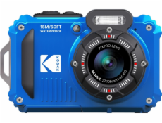 Kodak WPZ2 digitálny fotoaparát modrý