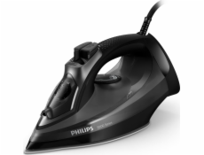 Philips 5000 series DST5040/80 iron Steam iron SteamGlide Plus soleplate 2600 W Black