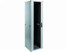 Legrand EvoLine 19  stojanový rozvaděč 22U, 600x800mm, 1000kg, jednokřídlé skleněné dveře