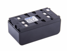 Náhradní baterie AVACOM Two Ways Ni-MH 6V 4200mAh 25.2Wh univerzální pro starší typy kamer