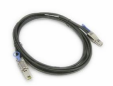 SUPERMICRO External MiniSAS HD SFF-8644 to External MiniSAS SFF-8088 cable, 3m