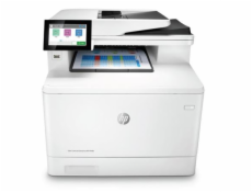 HP Color LaserJet Enterprise MFP M480f (A4, 27 ppm, USB 2.0, Ethernet, Print/Scan/Copy/Fax, Duplex)