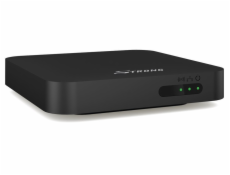 STRONG android box SRT 401 LEAP-S1/ 4K Ultra HD/ HDR10/ H.265/HEVC/ NETFLIX/ O2 TV/ HDMI/ USB/ LAN/ Wi-Fi/ Android 10