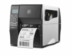 Tiskárna Zebra TT Printer ZT230; 300 dpi, Euro/ UK cord, Serial, USB, Parallel, Cutter with Catch Tray