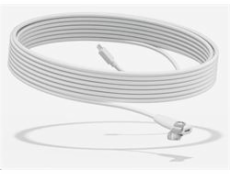 Logitech kabel RALLY MIC POD EXTENSION CABLE WHITE - WW 10m