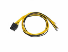 Akyga servisní kabel ATX/EPS 8-pin/450 mm
