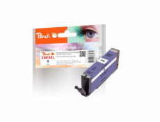 PEACH kompatibilní cartridge Canon CLI-581 XXL, blue, 12 ml