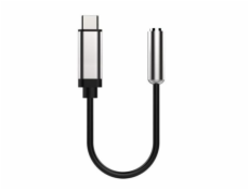 ProXtend kabel USB-C (samec) na 3,5mm audio jack (samice), 15cm