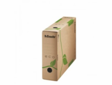 Esselte ECO archivační krabice 80 mm, hnědá