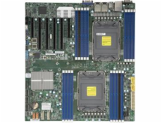 SUPERMICRO MB 2xLGA4189, iC621A, 18x DDR4 ECC, 4xNVMe, 14xSATA3, M.2, 6x PCIe4.0, 2x 10Gb LAN,IPMI