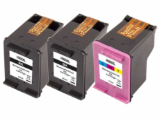 PEACH kompatibilní cartridge HP No 305XL, MultiPack Plus
