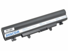 Náhradní baterie AVACOM Acer Aspire E14, E15, Extensa 2510, TravelMate P256 Li-Ion 11,1V 5600mAh