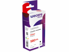 WECARE ARMOR ink kompatibilní s CANON PGi-580XXLBK,černá/black pigm.