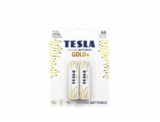 Tesla AA GOLD+ alkalická, 2 ks, ND
