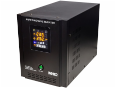 MHPower záložní zdroj MPU-1400-24, UPS, 1400W, čistý sinus, 24V