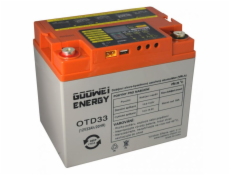 GOOWEI ENERGY DEEP CYCLE (GEL) baterie GOOWEI ENERGY OTD33, 33Ah, 12V