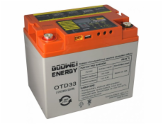 GOOWEI ENERGY DEEP CYCLE (GEL) batéria GOOWEI ENERGY OTD33, 33Ah, 12V