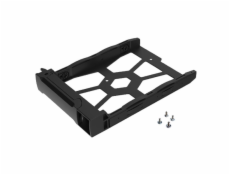 ROZBALENÉ - Asustor rámeček AS4-Tray / Black HDD tray for 2.5 & 3.5-inch HDD