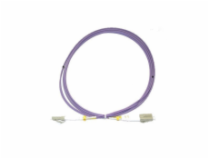 XtendLan FO patch LC-LC 0,5m 50/125 duplex OM4 , LS0H
