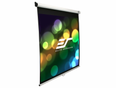 ELITE SCREENS plátno roleta 120  (304,8 cm)/ 4:3/ 182,9 x 243,8 cm/ Gain 1,1/ case bílý