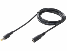 SUNNY prodlužovací kabel Jack and Plug (2.1x5.5), délka 4m