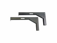 ELITE SCREENS 12  Wall / Ceiling Hanging, držák na strop pro plátna - Black