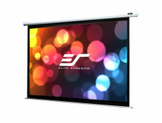 ELITE SCREENS plátno elektrické motorové 85  (215,9 cm)/ 16:10/ 114,3 x 182,9 cm/ Gain 1,1/ case bílý