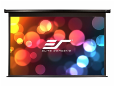 ELITE SCREENS plátno elektrické motorové 150  (381 cm)/ 16:9/ 186,9 x 332 cm/ Gain 1,1/ case černý