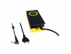 PATONA napájecí adaptér k ntb/ 19,5V/4,7A 90W/ konektor 6,5x4,4mm/ + výstup USB