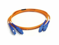 XtendLan FO patch SC-SC 3m 62,5/125 duplex, LS0H