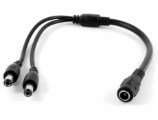 XtendLan Napájecí kabel/splitter 1 na 2, jack 2,1mm