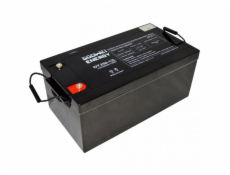 GOOWEI ENERGY Pb záložný akumulátor VRLA GEL 12V/250Ah (OTL250-12)