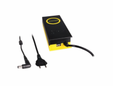 PATONA napájecí adaptér k ntb/ 19,5V/4,7A 90W/ konektor 7,4x5mm+PIN/ + výstup USB