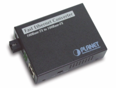 Planet FT-806A20, konvertor 10/100Base-TX/100FX, WDM,1310 nm