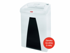 HSM skartovačka SECURIO B22/ formát A4/ velikost řezu 3,9x30mm/ stupeň utajení (DIN) P-4 HSM skartovačka SECURIO B22/ formát A4/ velikost řezu 3,9x30mm/ stupeň utajení (DIN) P-4