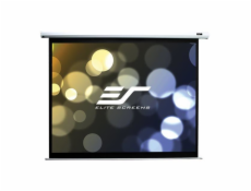 ELITE SCREENS plátno elektrické motorové 100  (254 cm)/ 4:3/ 152,4 x 203,2 cm/ Gain 1,1/ case bílý