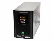 MHPower záložní zdroj MPU-800-12, UPS, 800W, čistý sinus, 12V