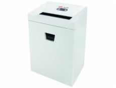 HSM Pure skartovač 420/ formát A4/ velikost řezu 1,9x15 mm/ příčný řez/ objem koše 35l/ stupeň utajení P5/ bílá