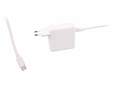PATONA napájecí adaptér pro tablet PC/Smartphone/ 5V-20V 87W/ konektor USB-C/ bílý/ Power delivery PATONA napájecí adaptér pro tablet PC/Smartphone/ 5V-20V 87W/ konektor USB-C/ bílý/ Power delivery