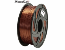 XtendLAN PETG filament 1,75mm cihlově hnědý 1kg XtendLAN PETG filament 1,75mm cihlově hnědý 1kg