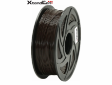 XtendLAN PETG filament 1,75mm černý 1kg XtendLAN PETG filament 1,75mm černý 1kg
