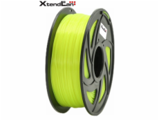 XtendLAN PETG filament 1,75mm žlutý 1kg XtendLAN PETG filament 1,75mm žlutý 1kg