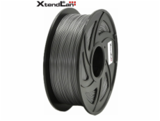 XtendLAN PETG filament 1,75mm šedý 1kg XtendLAN PETG filament 1,75mm šedý 1kg