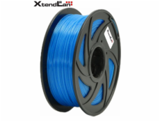 XtendLAN PETG filament 1,75mm modrý poměnkový 1kg XtendLAN PETG filament 1,75mm modrý poměnkový 1kg