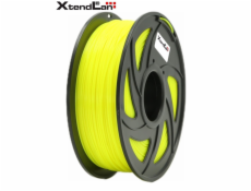 XtendLAN PETG filament 1,75mm zářivě žlutý 1kg XtendLAN PETG filament 1,75mm zářivě žlutý 1kg