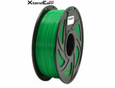 XtendLAN PETG filament 1,75mm zářivě zelený 1kg XtendLAN PETG filament 1,75mm zářivě zelený 1kg