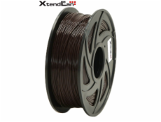 XtendLAN PLA filament 1,75mm plavě hnědý 1kg