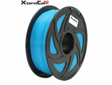 XtendLAN PLA filament 1,75mm ledově modrý 1kg XtendLAN PLA filament 1,75mm ledově modrý 1kg