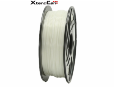 XtendLAN PLA filament 1,75mm průhledný bílý/natural 1kg XtendLAN PLA filament 1,75mm průhledný bílý/natural 1kg