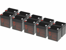 T6 Power RBC117, RBC118 - battery KIT